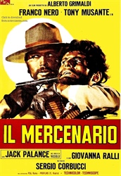 Προβολή ταινίας - Il Mercenario (Ο επαναστάτης του Μεξικού)